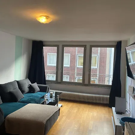 Altstadt Daire Düsseldorf